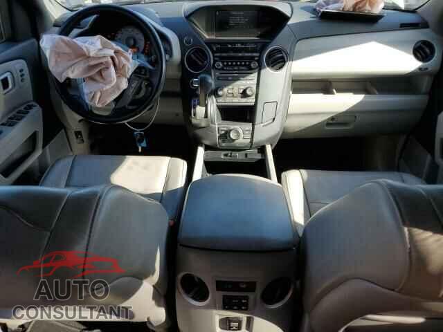 HONDA PILOT 2014 - 5FNYF4H98EB044641