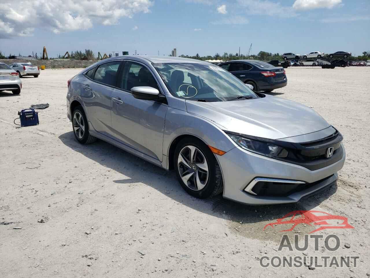 HONDA CIVIC 2019 - 19XFC2F67KE027540