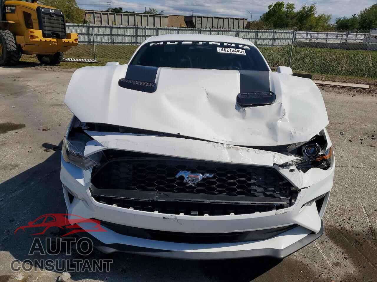 FORD ALL Models 2021 - 1FA6P8TH4M5100252