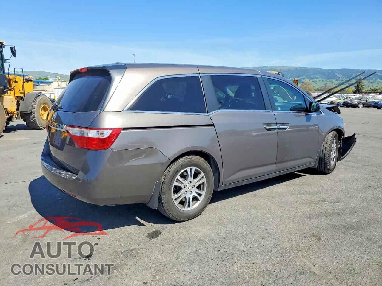 HONDA ODYSSEY 2012 - 5FNRL5H65CB111301