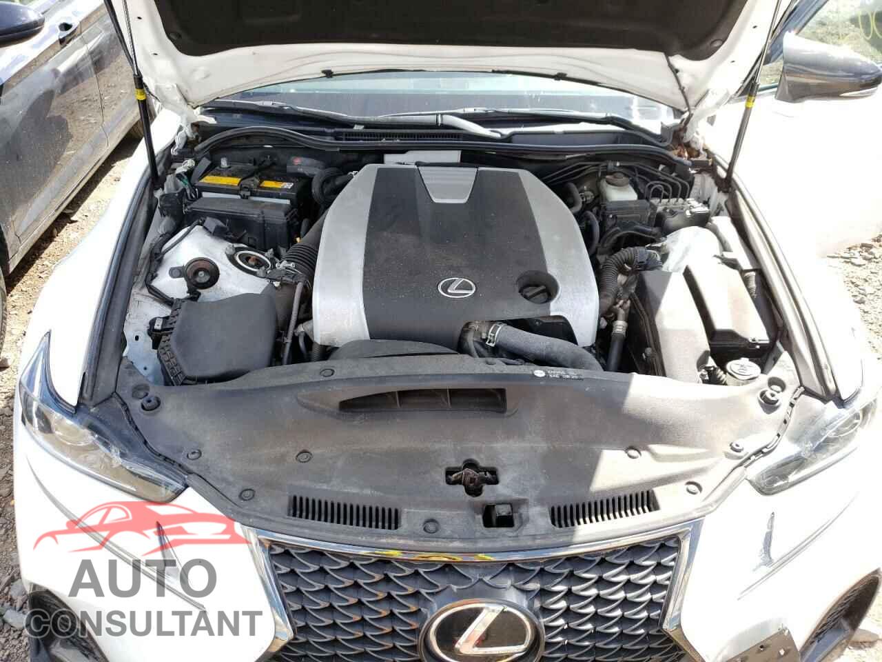 LEXUS IS 2017 - JTHCM1D27H5017524