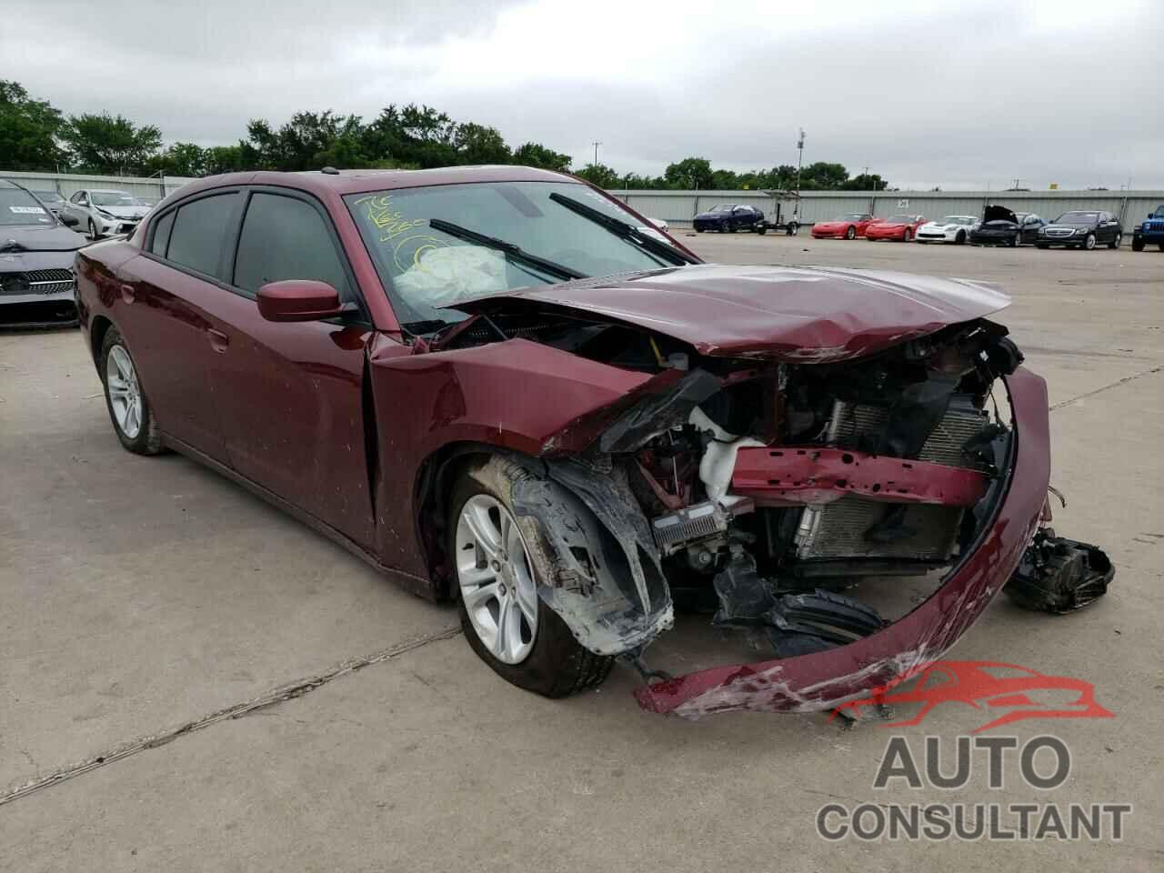 DODGE CHARGER 2020 - 2C3CDXBGXLH167393