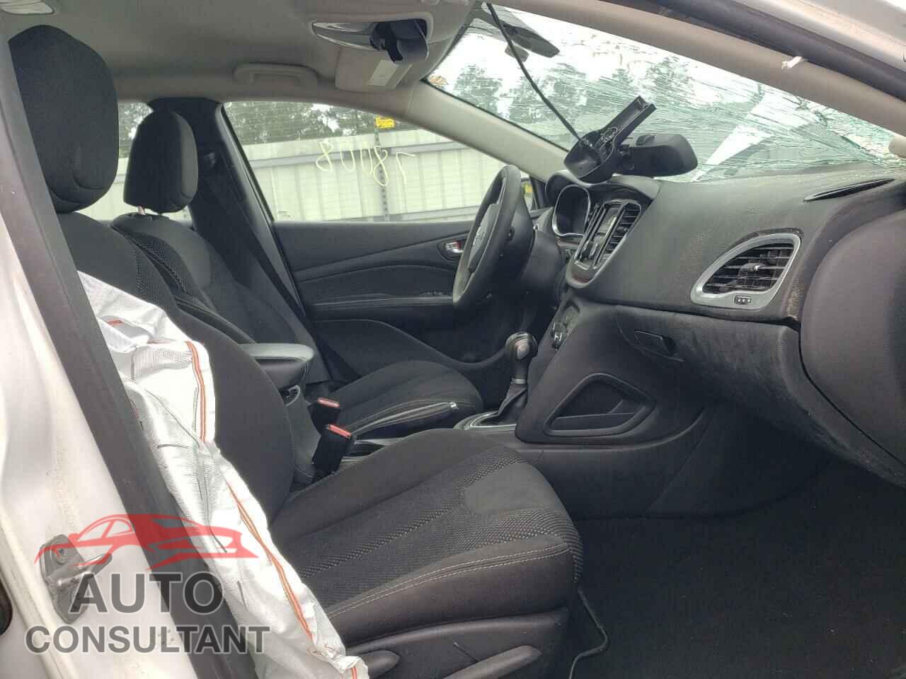 DODGE DART 2016 - 1C3CDFBB2GD563593