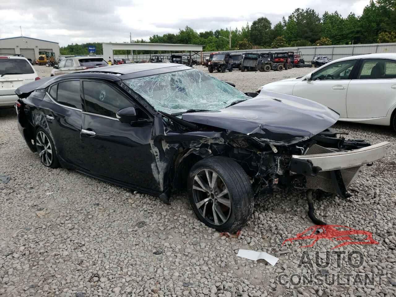 NISSAN MAXIMA 2017 - 1N4AA6AP6HC410799