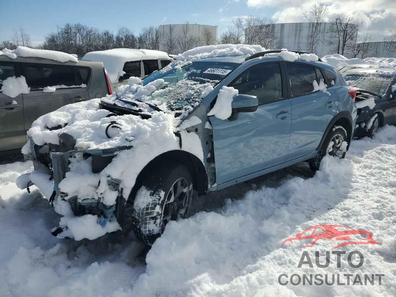 SUBARU CROSSTREK 2019 - JF2GTACC4K8272882
