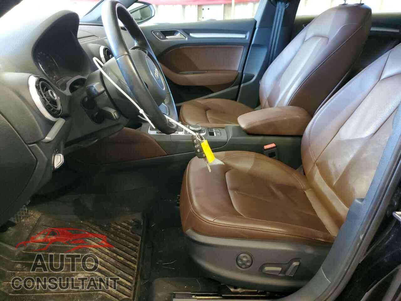 AUDI A3 2016 - WAUB8GFF3G1063326