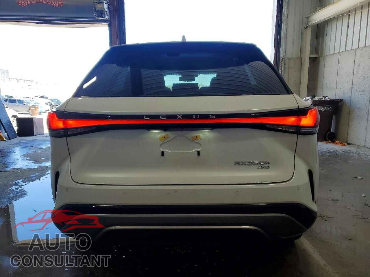 LEXUS UNKNOWN 2025 - 2T2BBMCA2SC080291