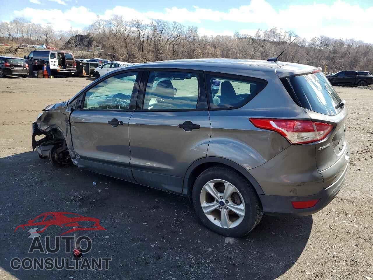 FORD ESCAPE 2014 - 1FMCU0F76EUD05519