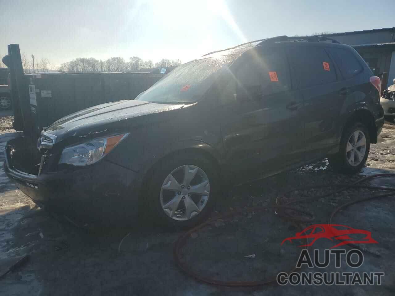 SUBARU FORESTER 2015 - JF2SJAFC9FH563623