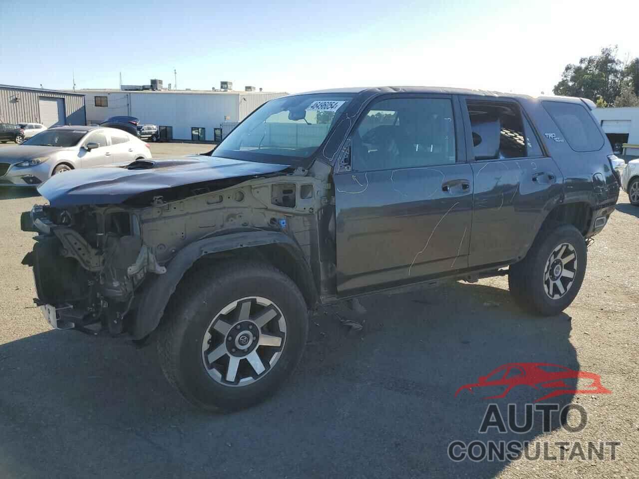 TOYOTA 4RUNNER 2019 - JTEBU5JR1K5615892