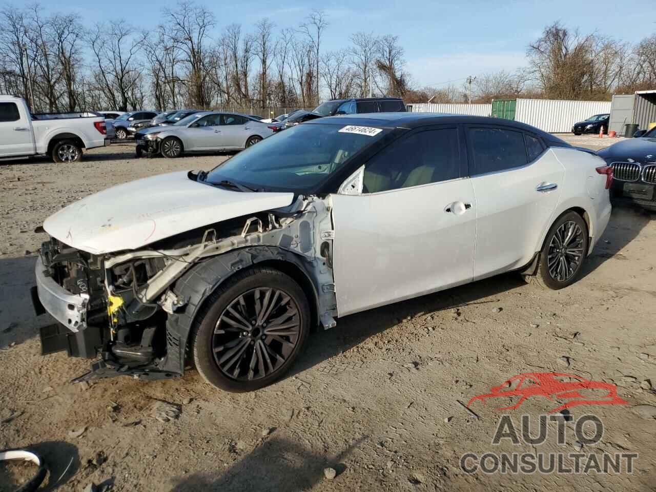 NISSAN MAXIMA 2017 - 1N4AA6AP4HC394859