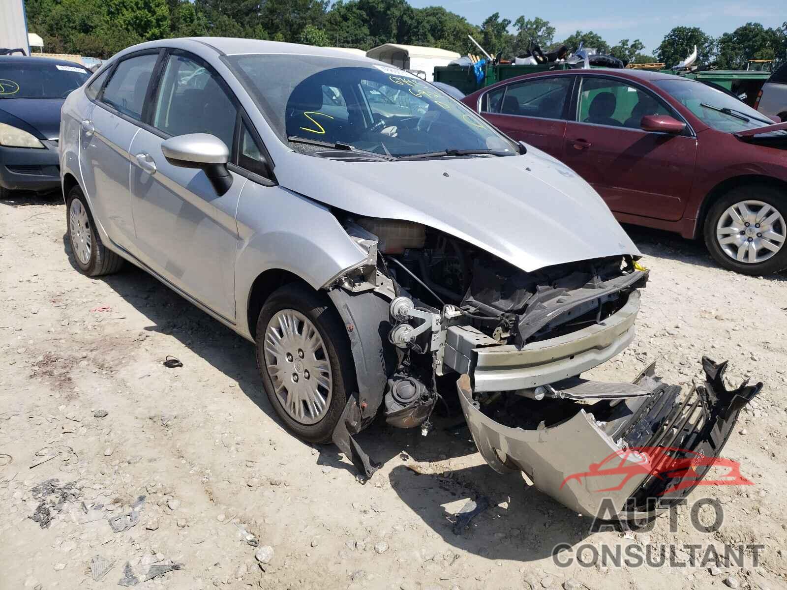 FORD FIESTA 2016 - 3FADP4AJXGM166745