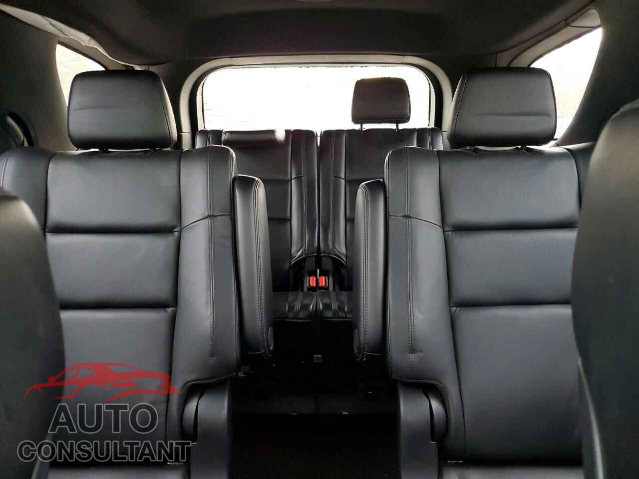 DODGE DURANGO 2020 - 1C4RDJDG4LC302323