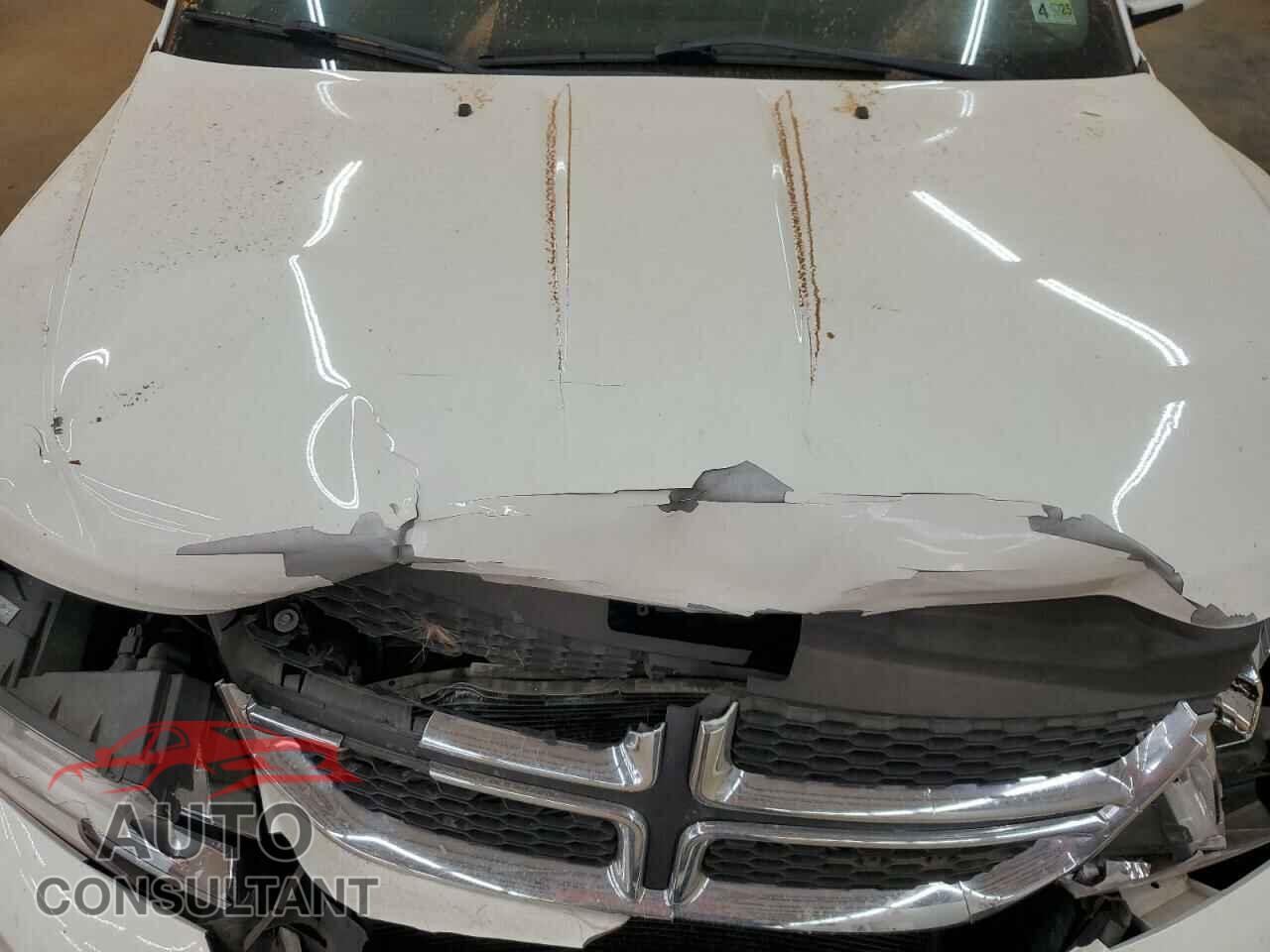 DODGE JOURNEY 2017 - 3C4PDDBG0HT514966