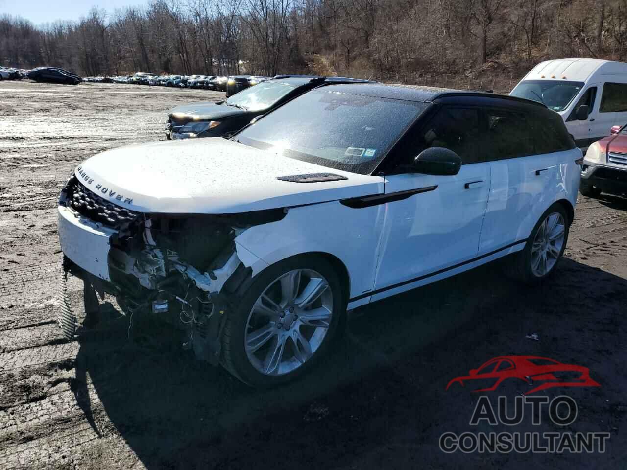 LAND ROVER RANGEROVER 2019 - SALYL2FV4KA233877