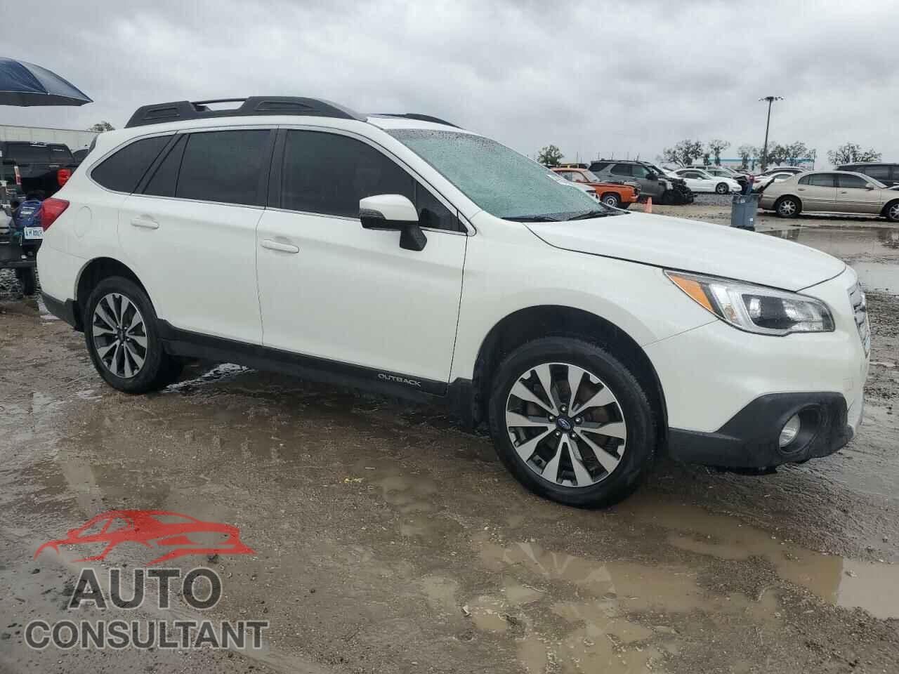 SUBARU OUTBACK 2017 - 4S4BSANC2H3217020