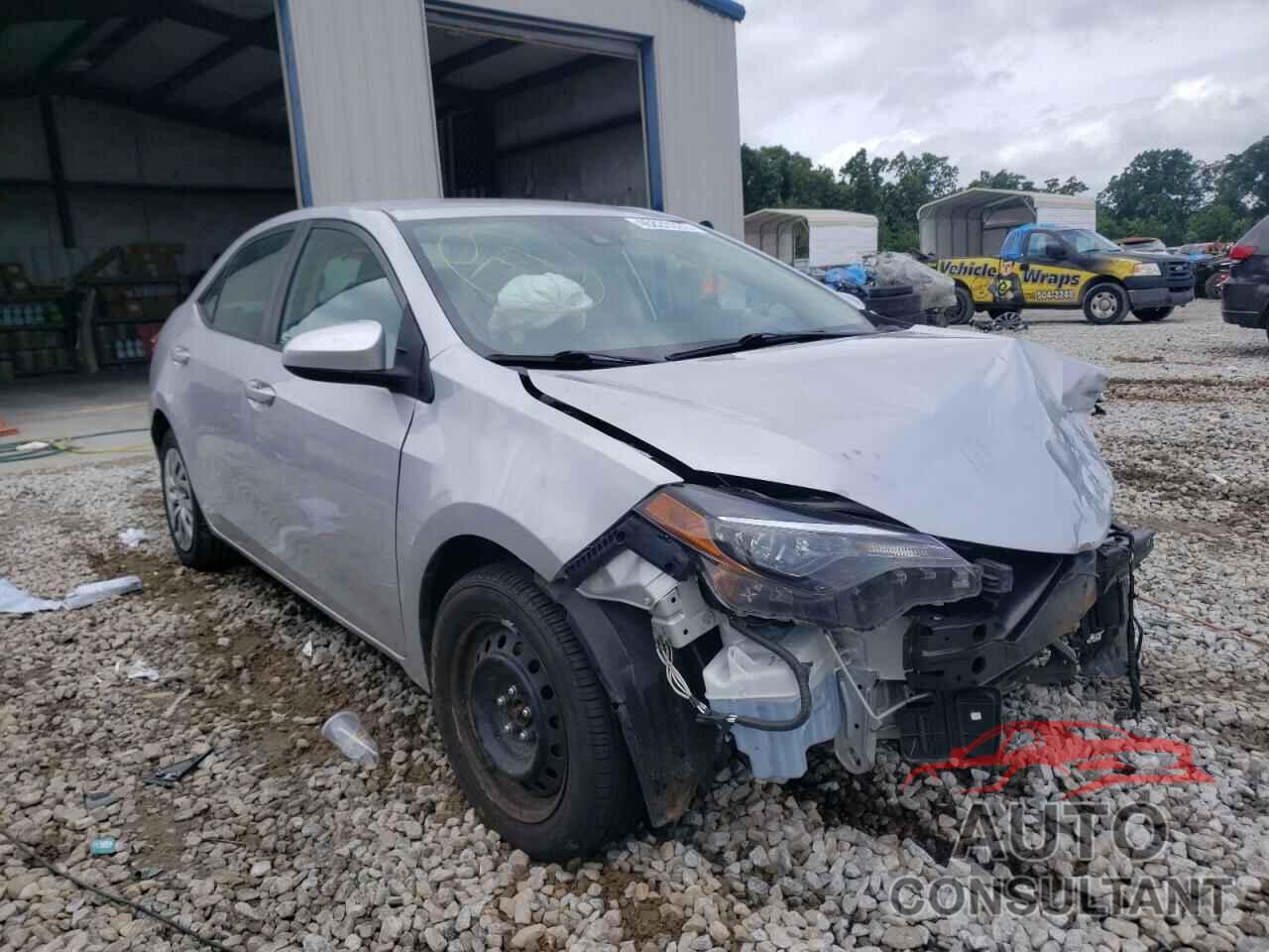 TOYOTA COROLLA 2019 - 2T1BURHE4KC149618