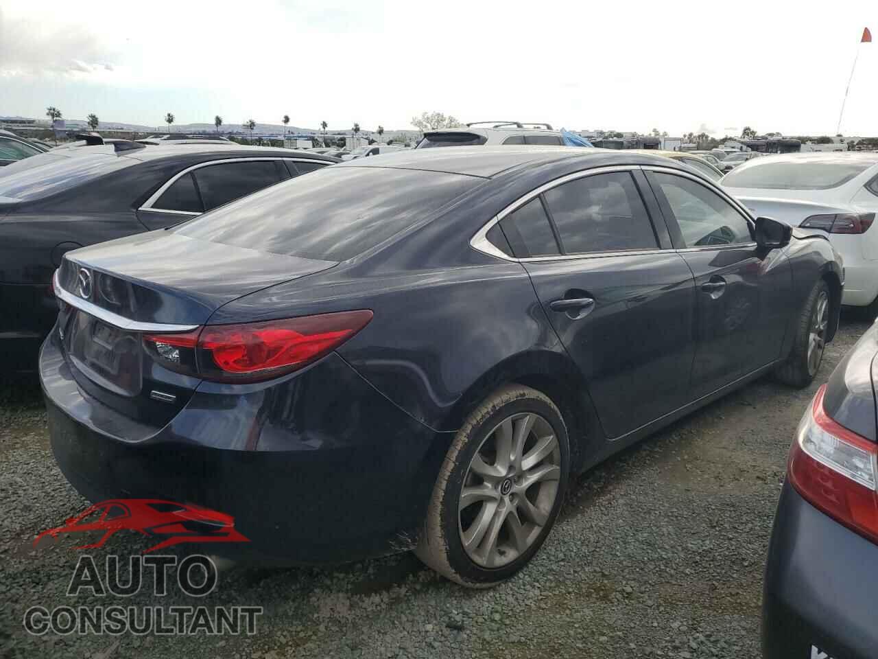 MAZDA 6 2017 - JM1GL1V54H1131955