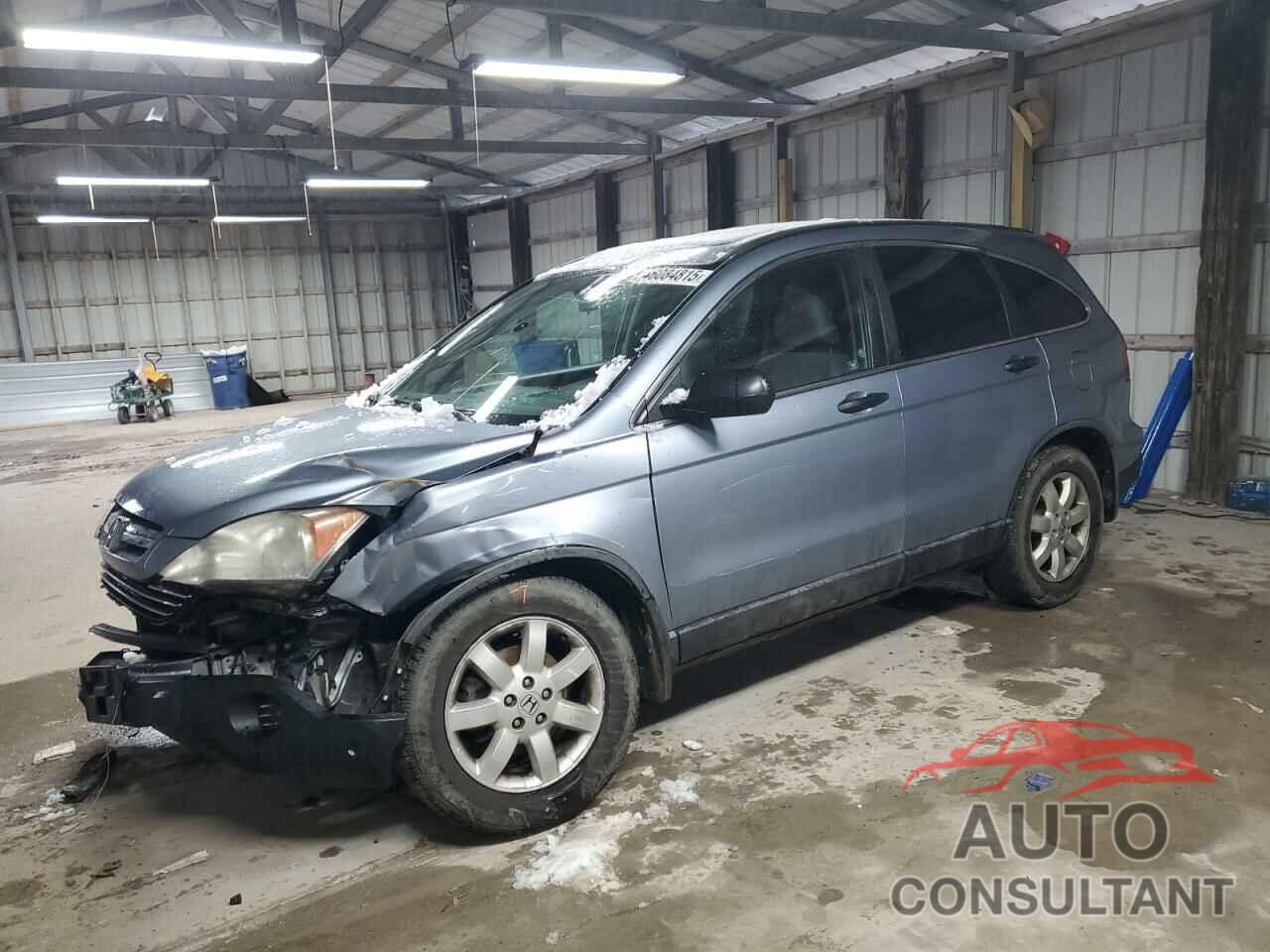 HONDA CRV 2009 - 5J6RE38559L031132