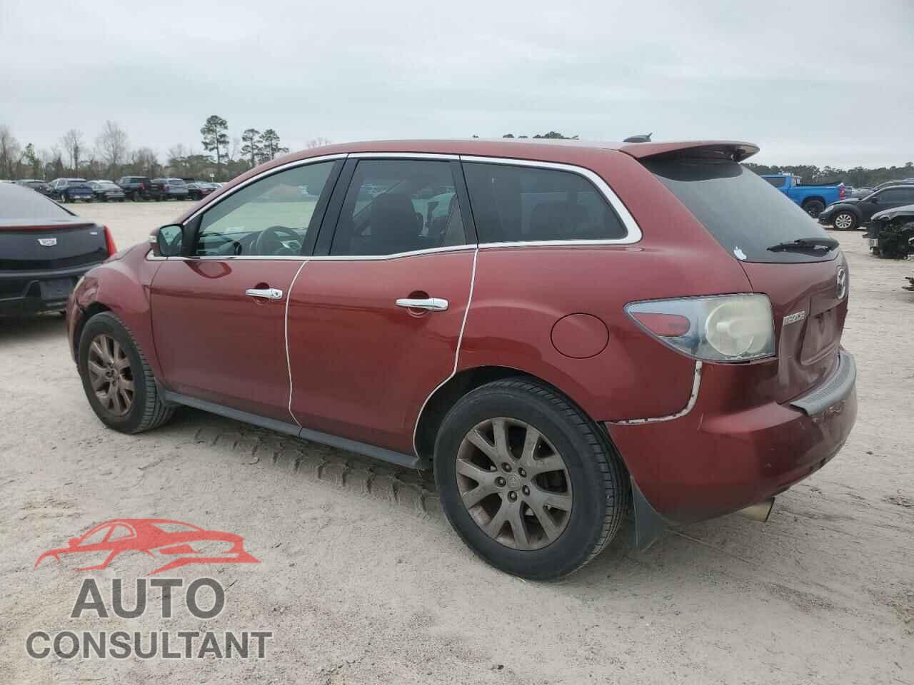 MAZDA CX-7 2009 - JM3ER293490228317