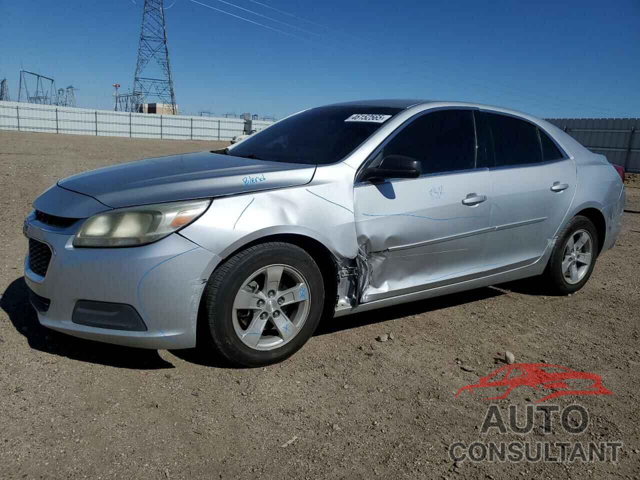 CHEVROLET MALIBU 2014 - 1G11B5SL9EF107631