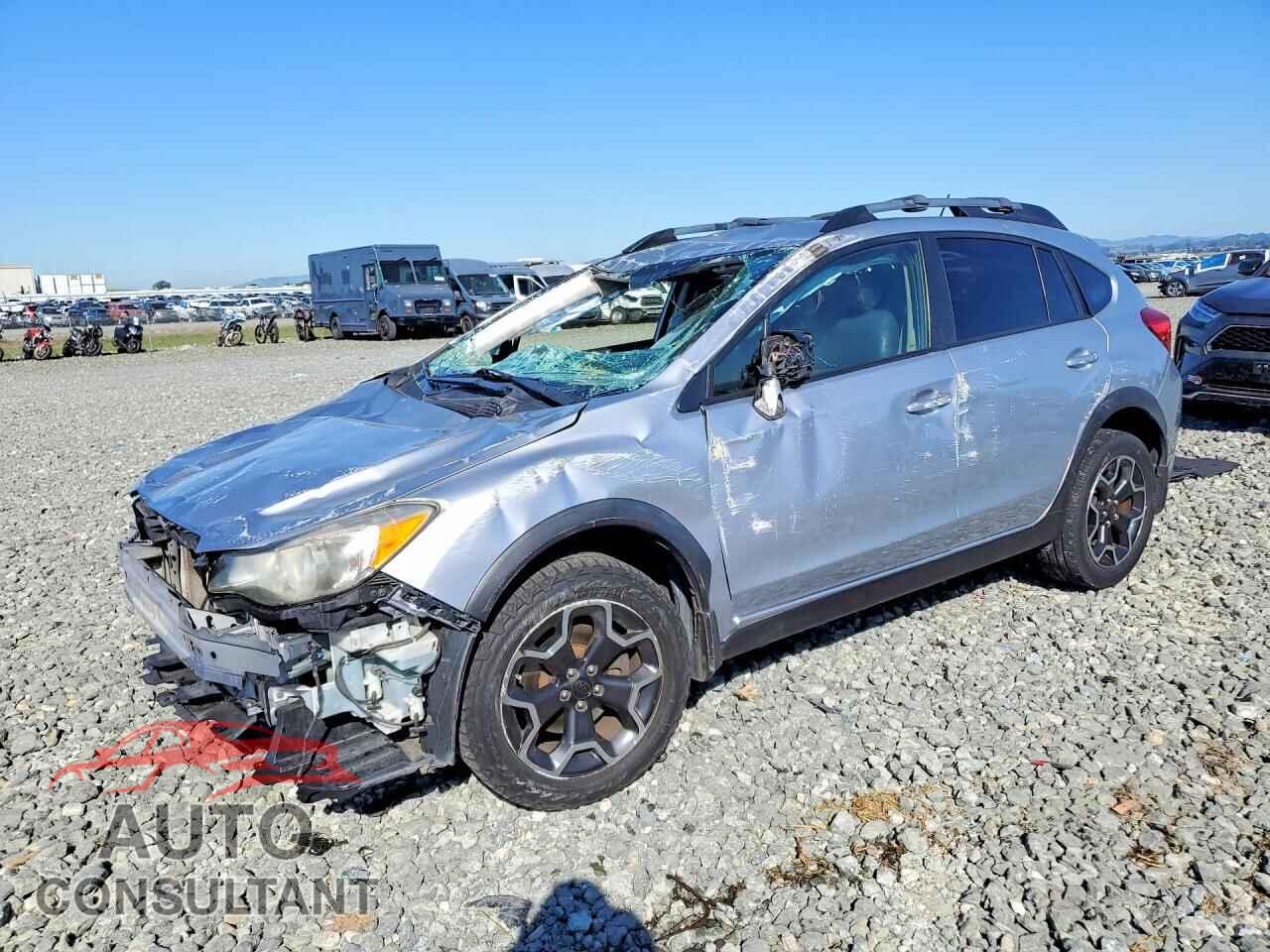 SUBARU XV 2014 - JF2GPAGC8E8263461