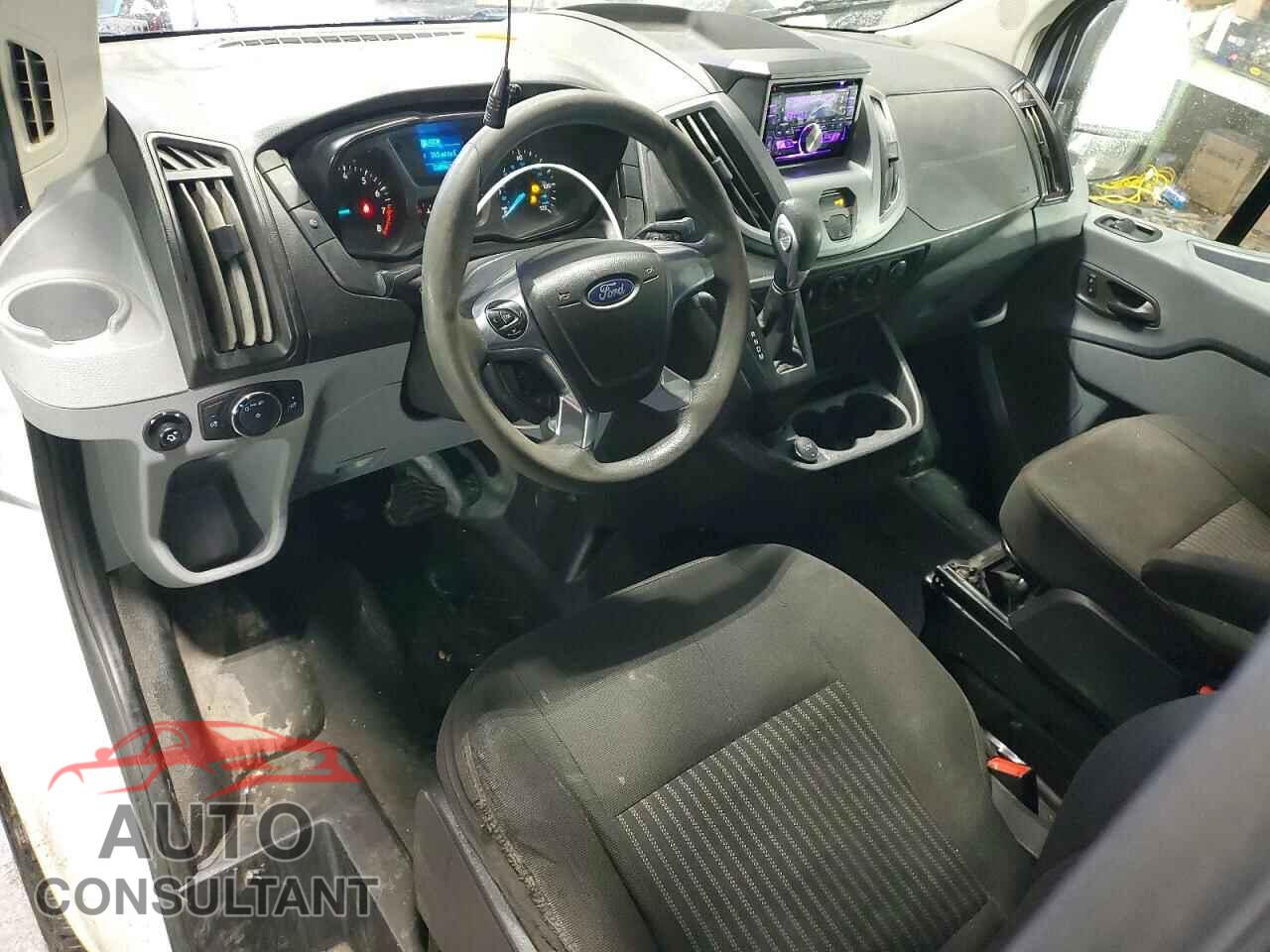 FORD TRANSIT 2017 - 1FTYR1ZM7HKA74665