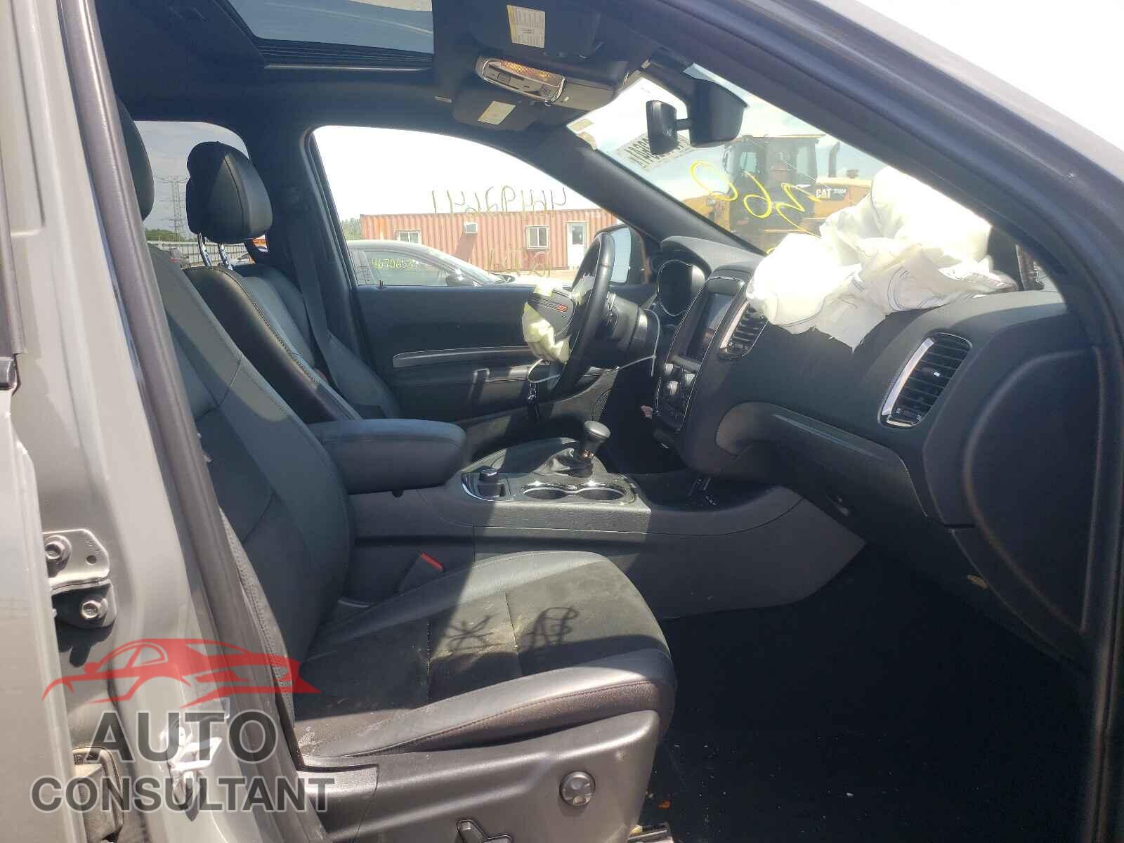 DODGE DURANGO 2020 - 1C4SDJCT5LC166607