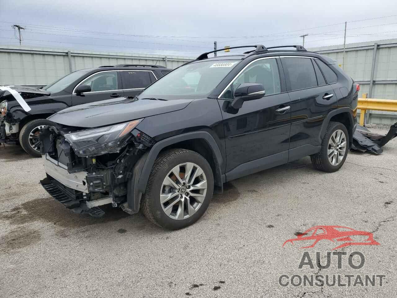 TOYOTA RAV4 2022 - 2T3N1RFV7NC286069