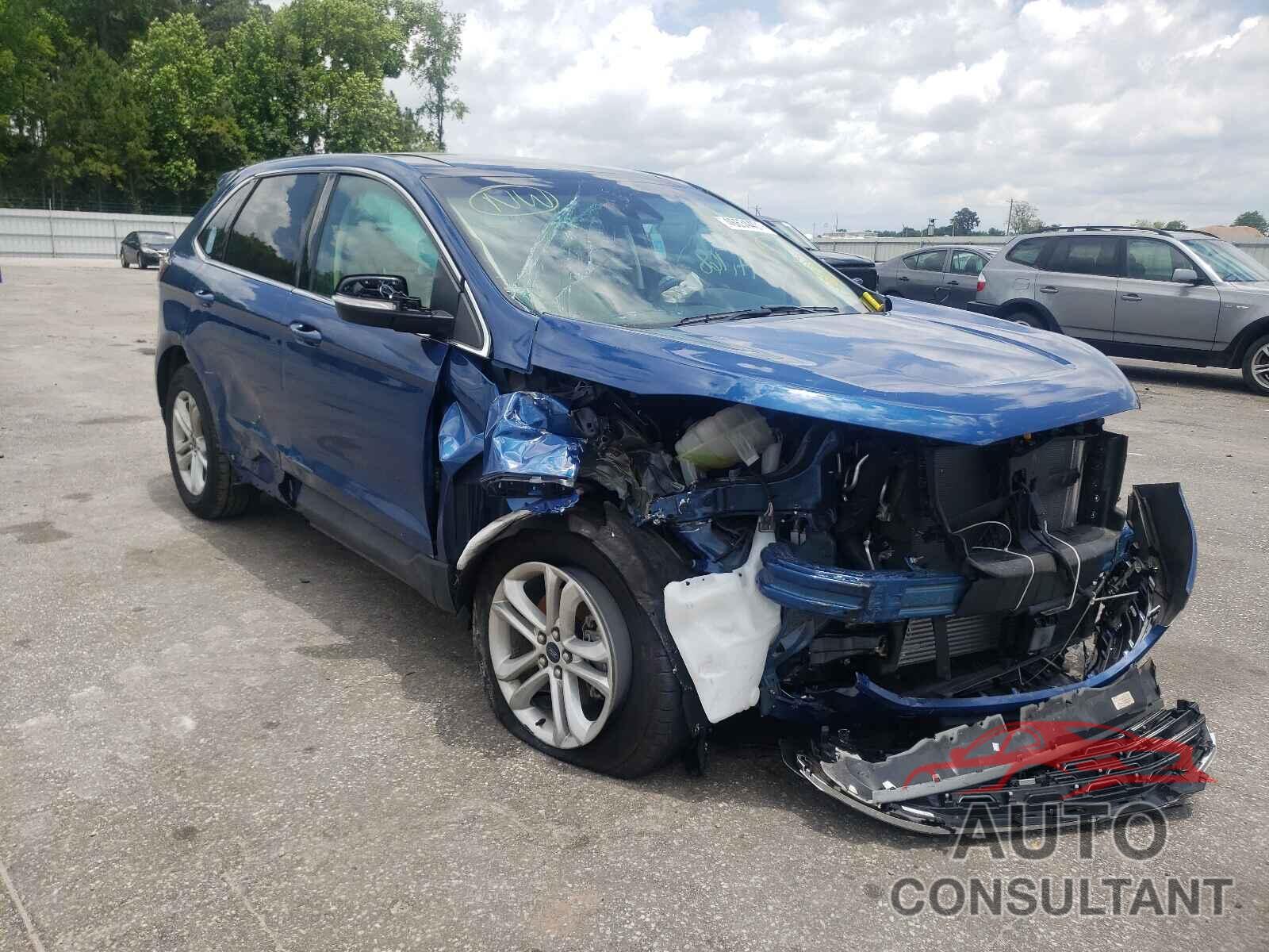 FORD EDGE 2020 - 2FMPK3J95LBA94513