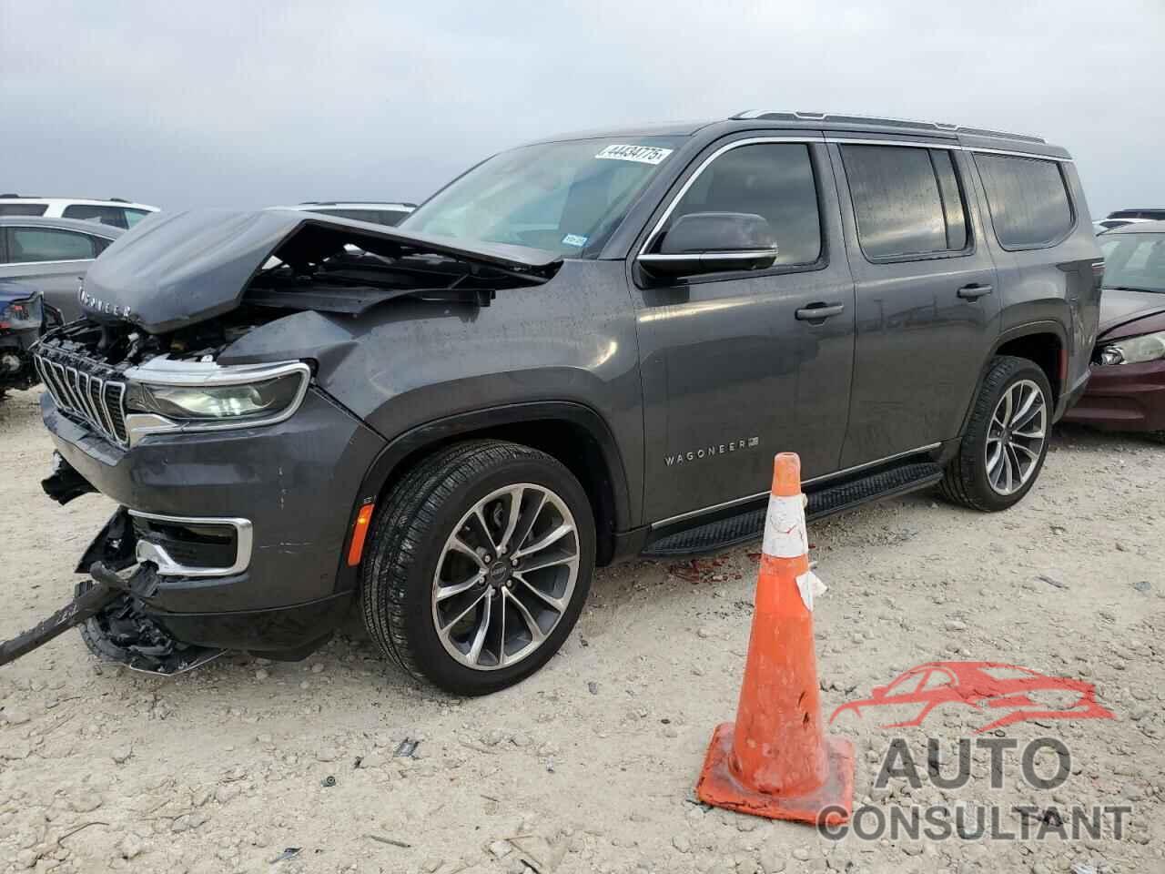 JEEP WAGONEER 2022 - 1C4SJUBT7NS147951