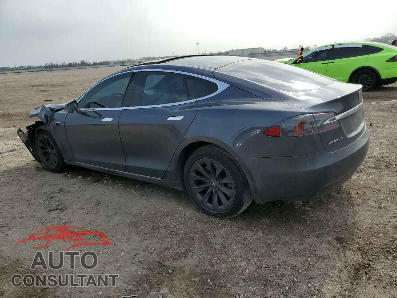 TESLA MODEL S 2018 - 5YJSA1E26JF285490