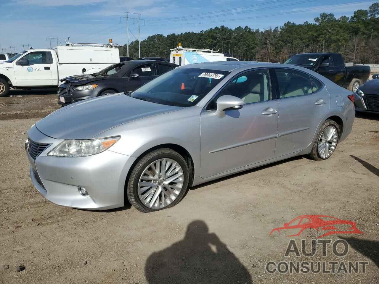 LEXUS ES350 2014 - JTHBK1GG3E2084305