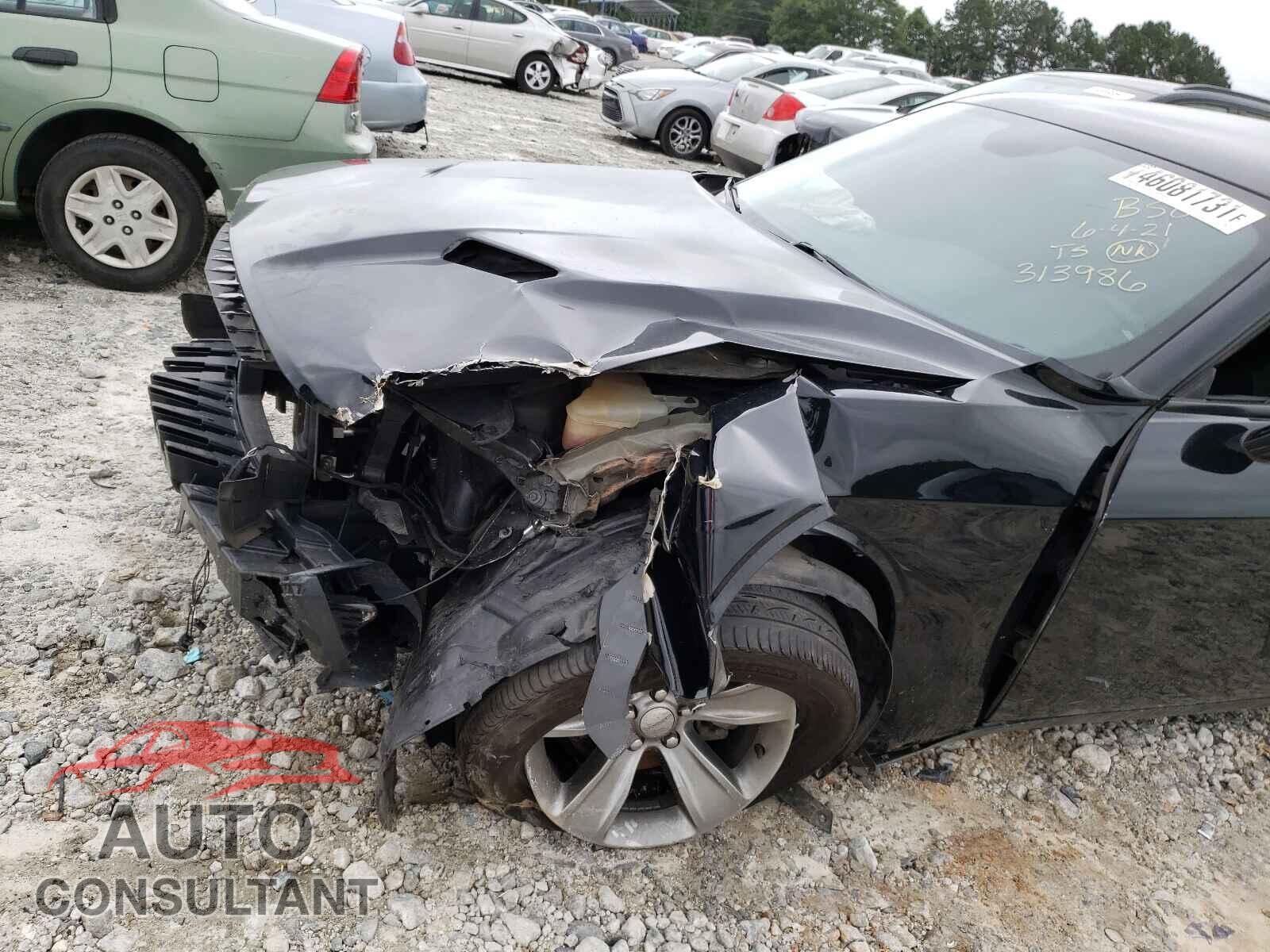 DODGE CHALLENGER 2016 - 2C3CDZAG6GH178135