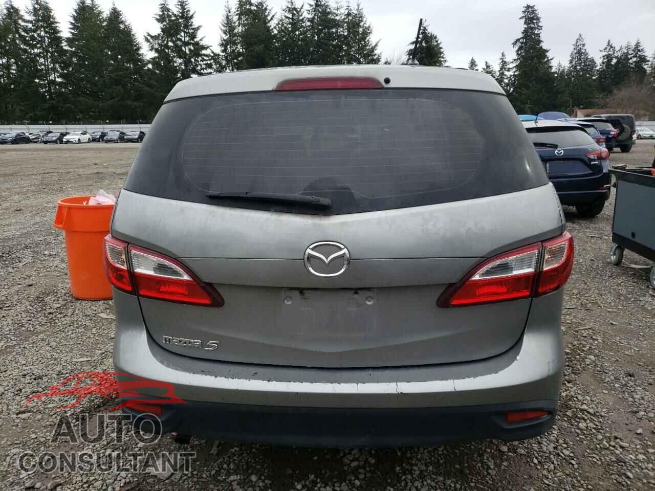 MAZDA 5 2014 - JM1CW2BL4E0172876