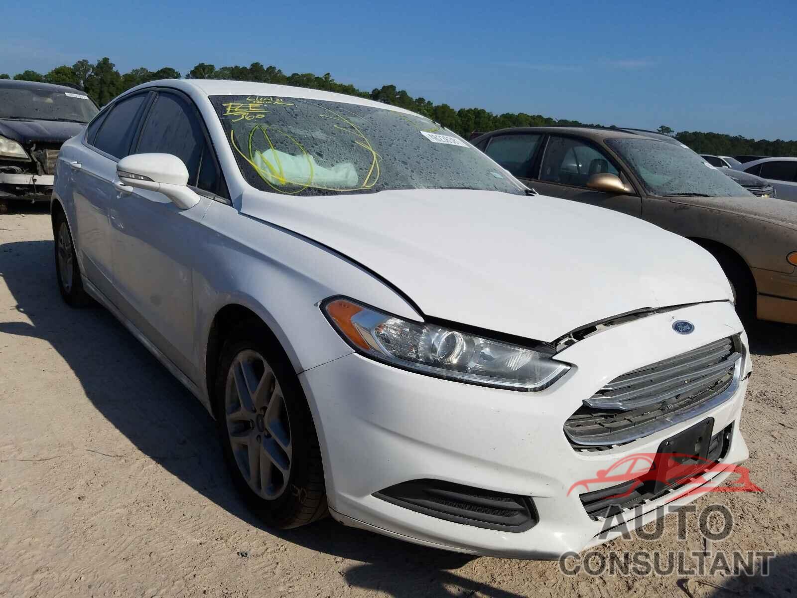 FORD FUSION 2016 - 3FA6P0H70GR227969