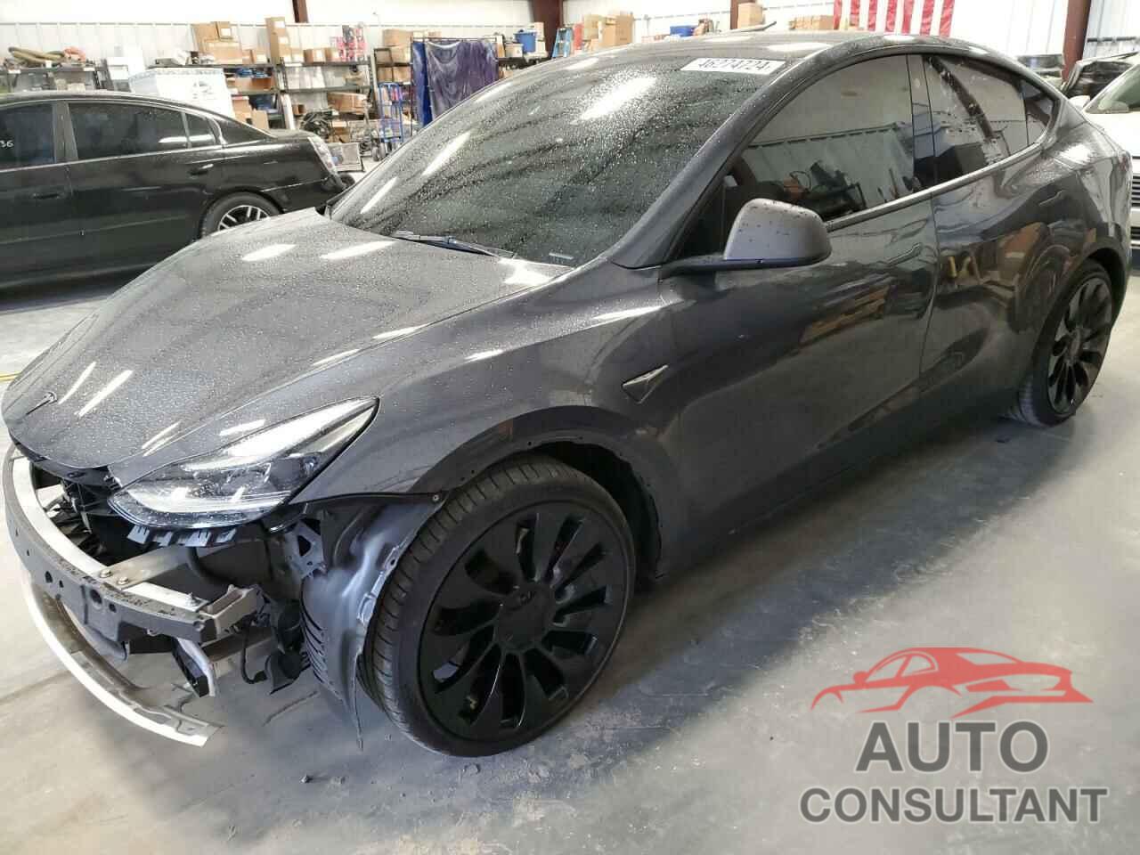 TESLA MODEL Y 2023 - 7SAYGDEF6PF744686