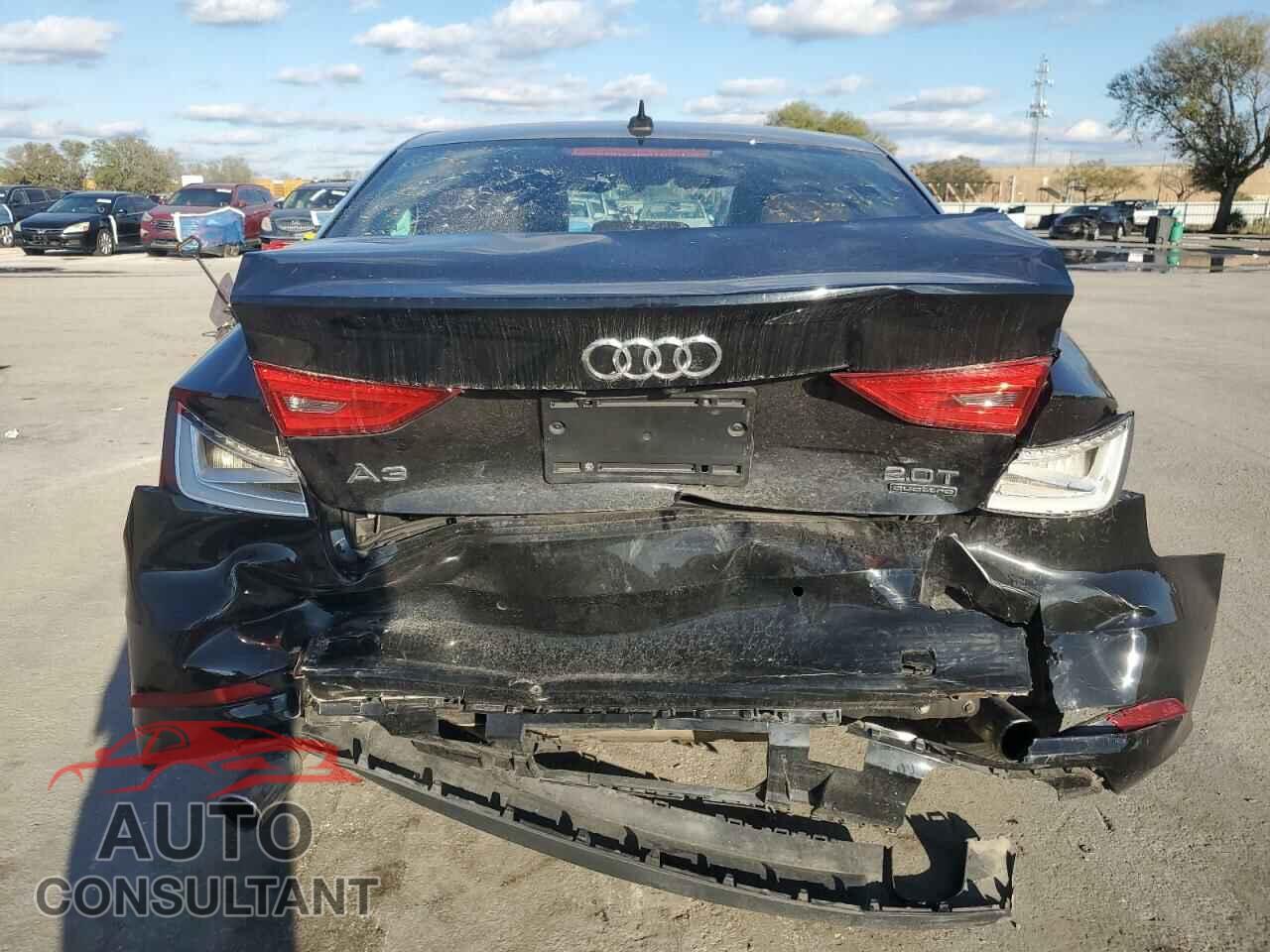 AUDI A3 2016 - WAUB8GFF6G1036461