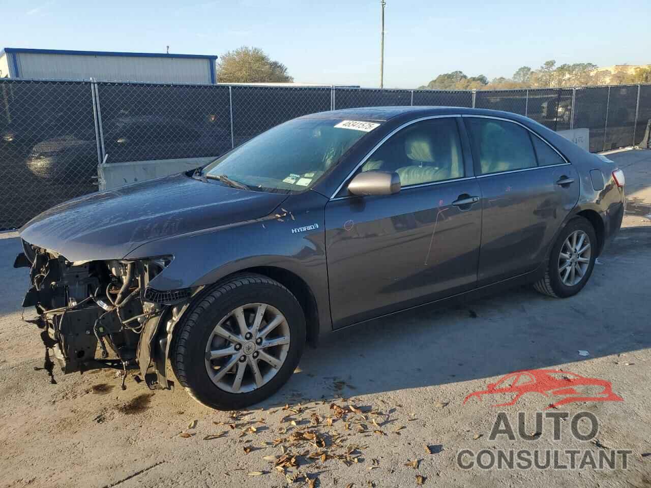 TOYOTA CAMRY 2010 - 4T1BB3EKXAU119713