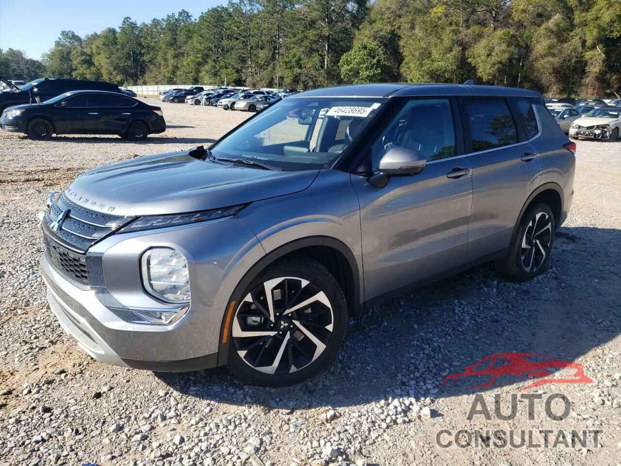 MITSUBISHI OUTLANDER 2024 - JA4J3VA83RZ043750