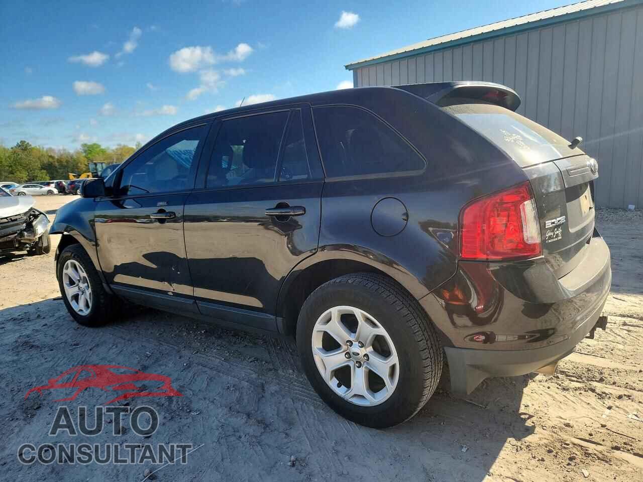 FORD EDGE 2014 - 2FMDK3JC1EBB54336