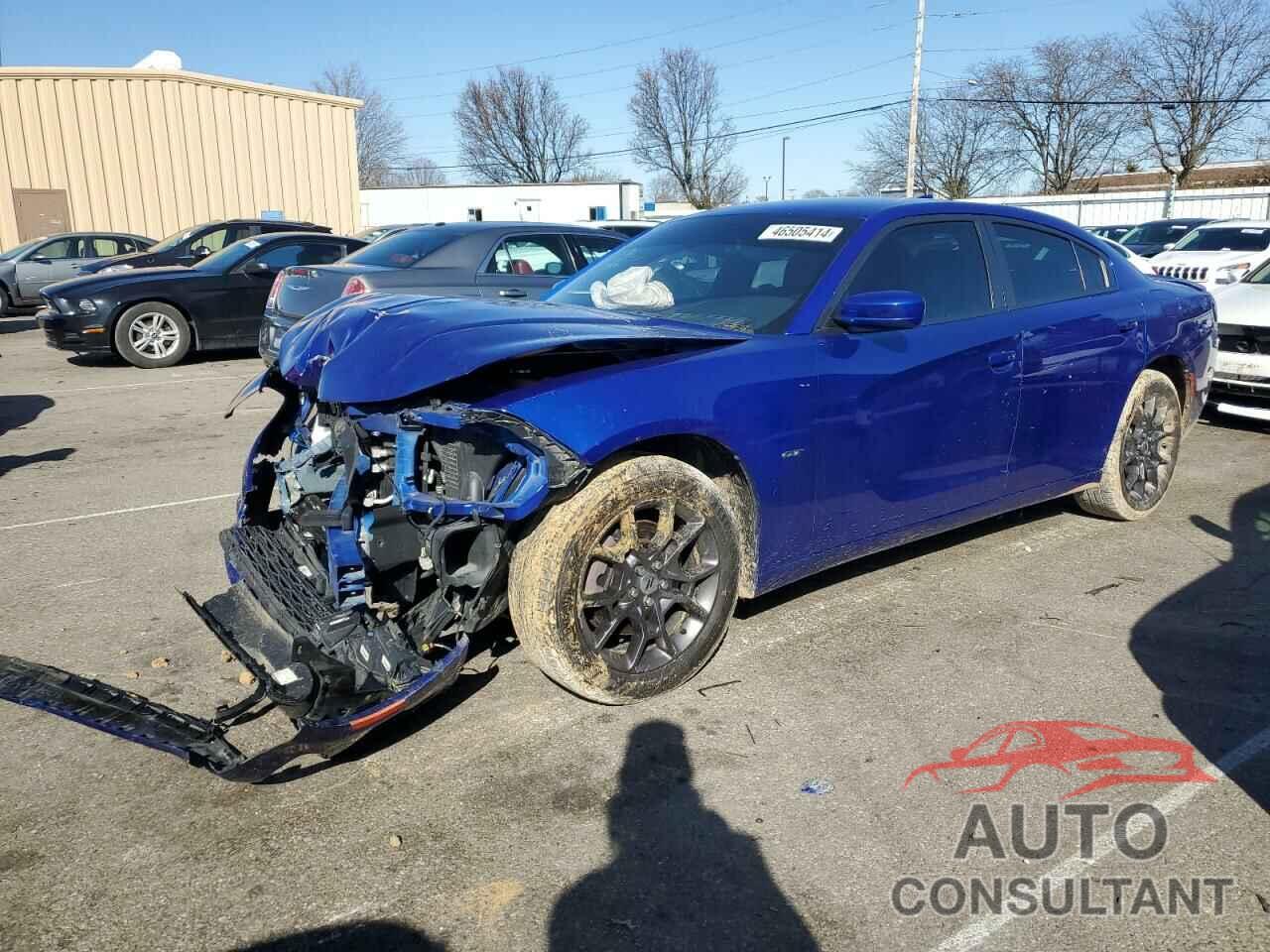 DODGE CHARGER 2018 - 2C3CDXJG9JH274207
