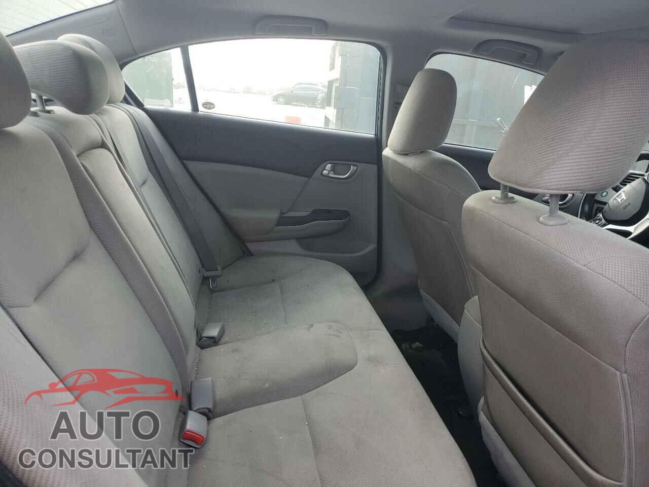 HONDA CIVIC 2012 - 2HGFB2F80CH546215