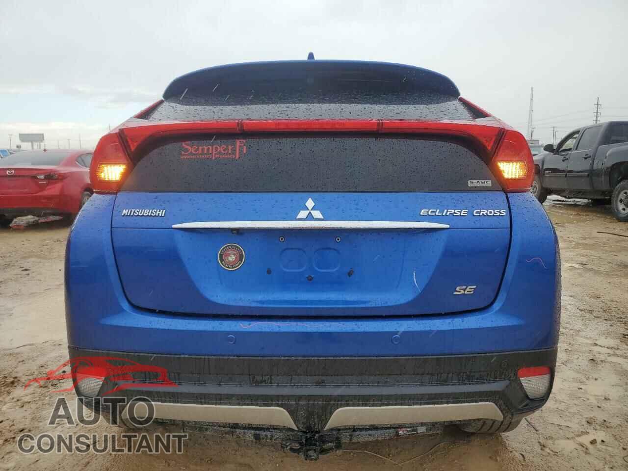 MITSUBISHI ECLIPSE 2018 - JA4AT5AA1JZ046640