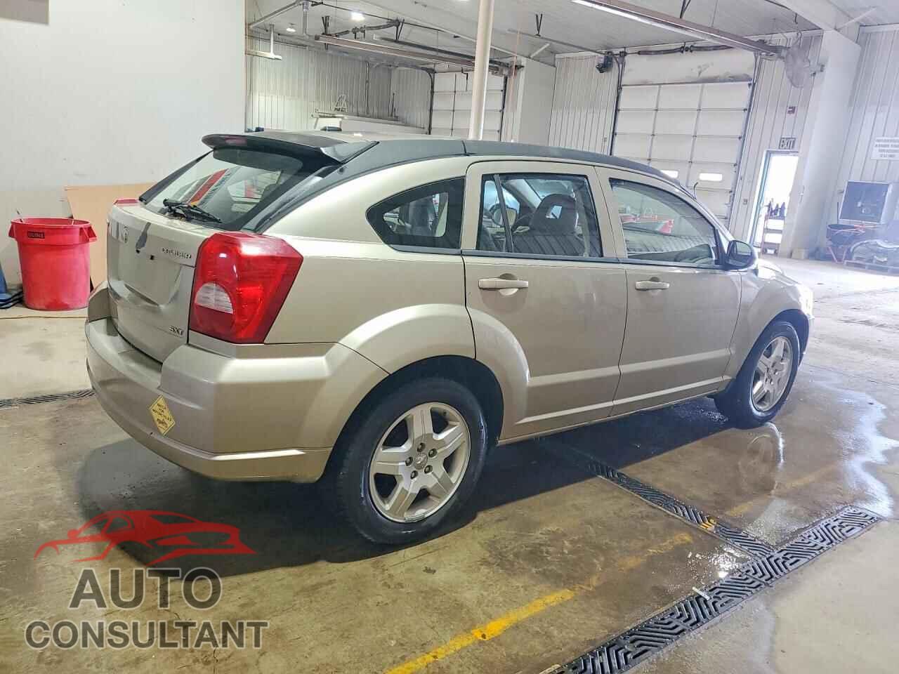 DODGE CALIBER 2009 - 1B3HB48A99D211254