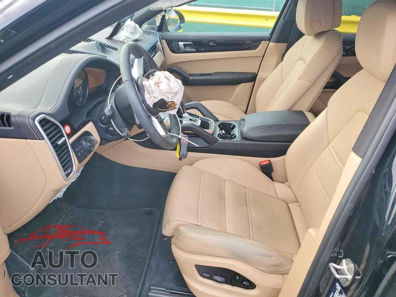 PORSCHE CAYENNE 2022 - WP1BE2AY4NDA51297
