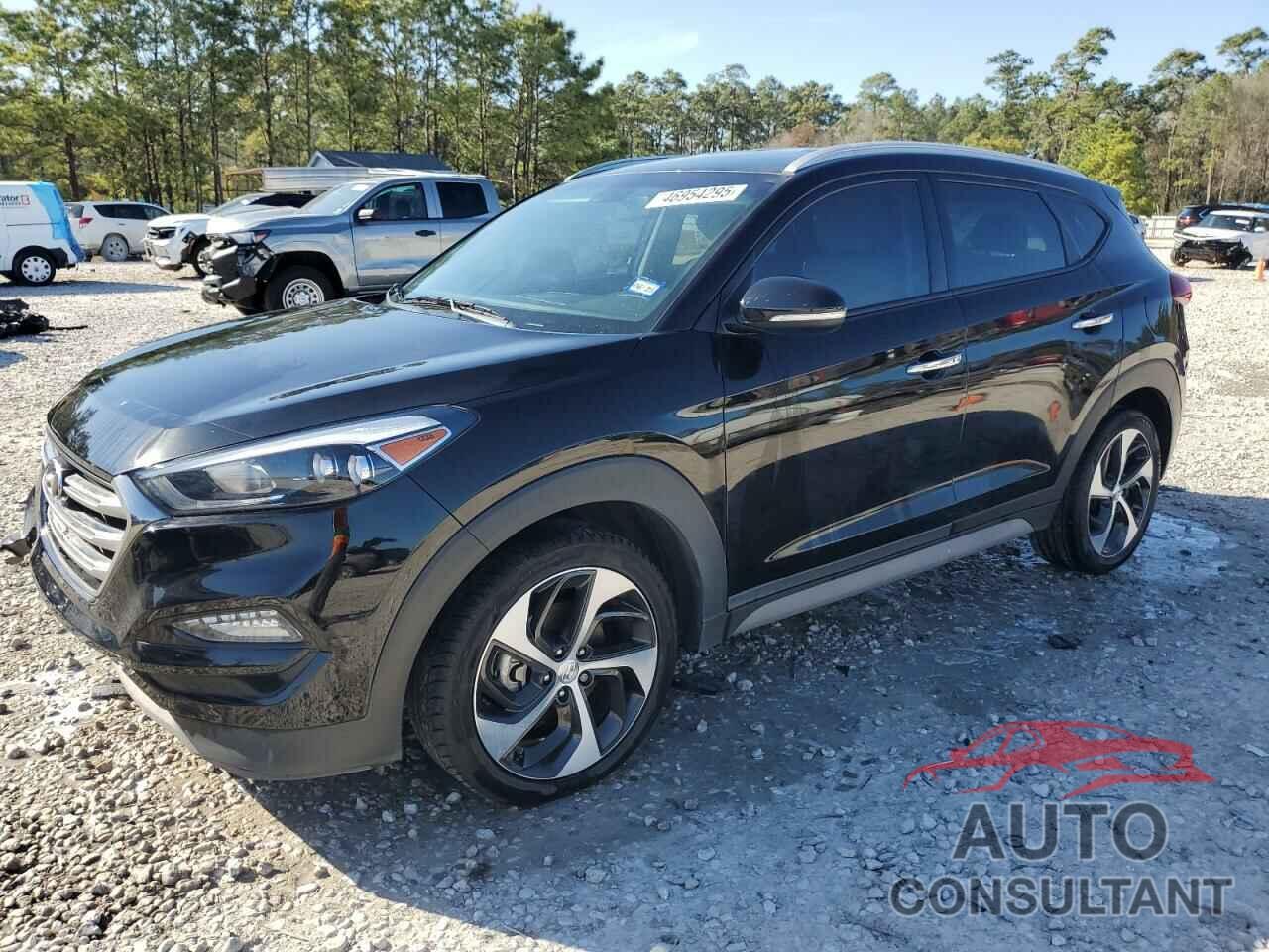 HYUNDAI TUCSON 2017 - KM8J33A22HU378365