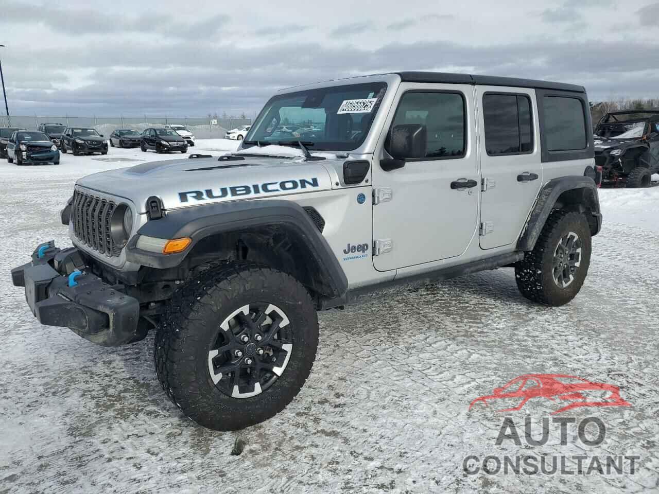 JEEP WRANGLER 2024 - 1C4RJXR69RW157332