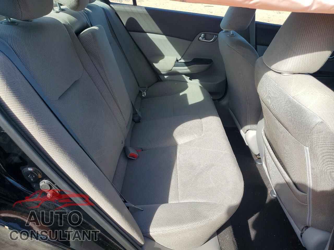 HONDA CIVIC 2012 - 19XFB2F87CE063301