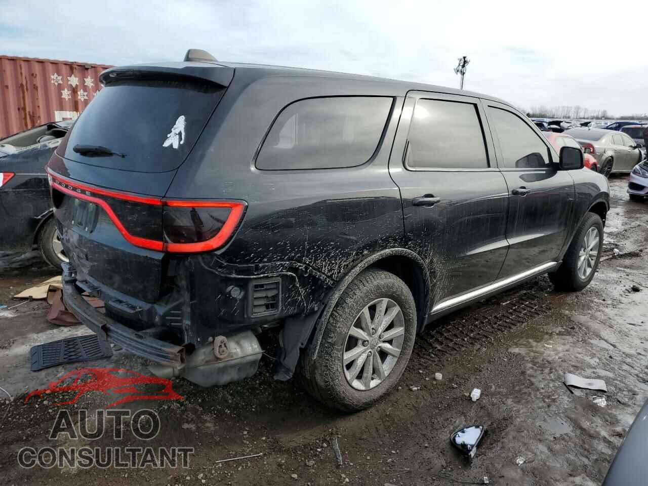 DODGE DURANGO 2015 - 1C4RDJAG8FC760858
